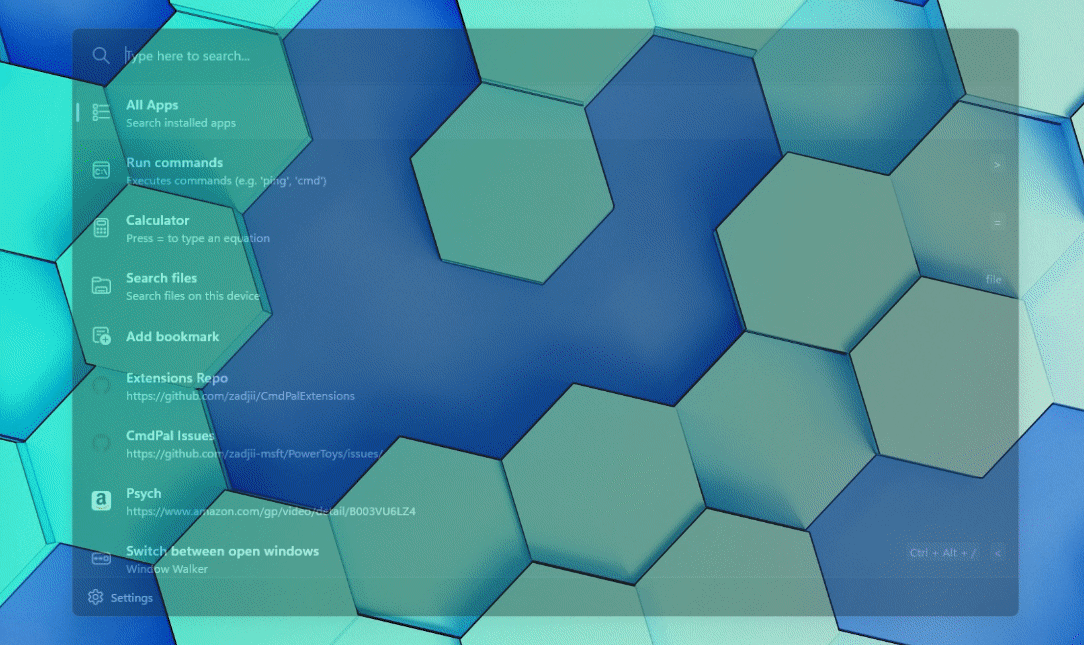 PowerToys Command Palette: The Ultimate Productivity Launcher for Windows 11