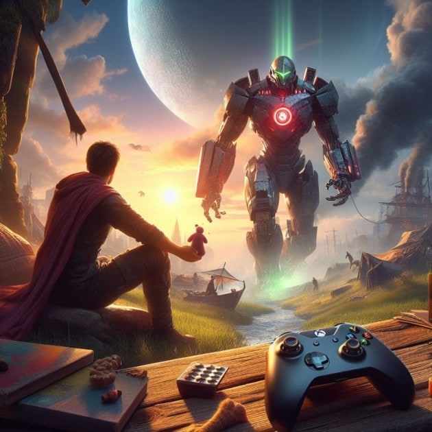 xbox business diablo iv game pass