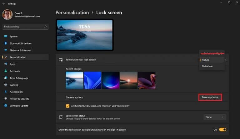 Minimize Distractions: Disable Windows 11 Lock Screen Tips and Tricks for a Focused Workday