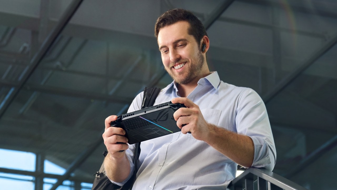 Xbox and ASUS Reveal ROG Xbox Ally and Ally X at Xbox Games Showcase 2025: The Next Generation of Handheld Gaming