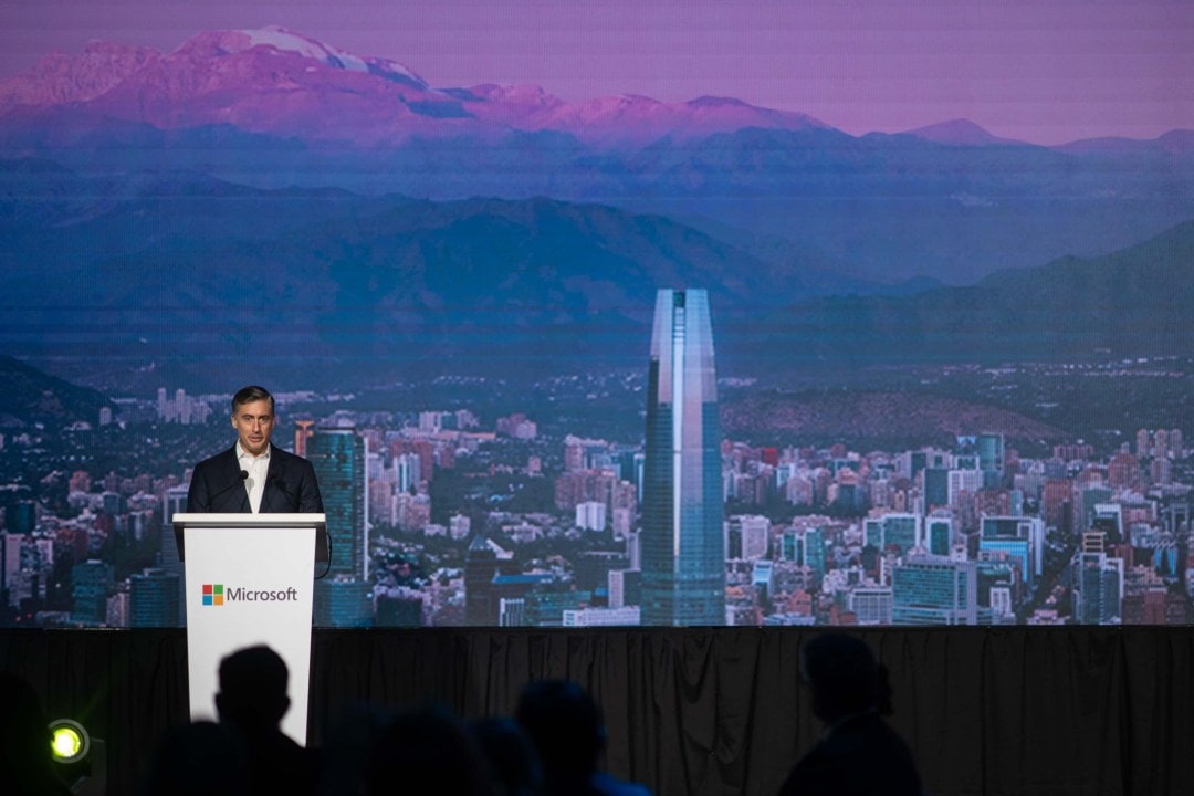 Microsoft Launches "Chile Central," Amazing Opportunity As First Sovereign Data Center Region Opens in Chile