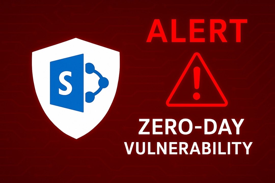 Critical Microsoft SharePoint Zero-Day Attack Exposes On-Premises Servers: Emergency Guidance Issued