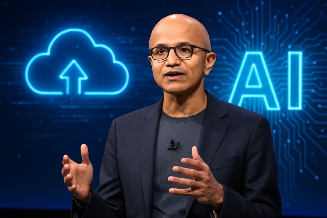Microsoft Q4 2025 Earnings Shatter Records: Azure Cloud and AI Drive $76.4B Revenue