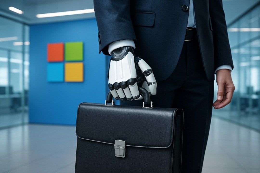 Microsoft Study Reveals Which Jobs Most Vulnerable to Generative AI Automation