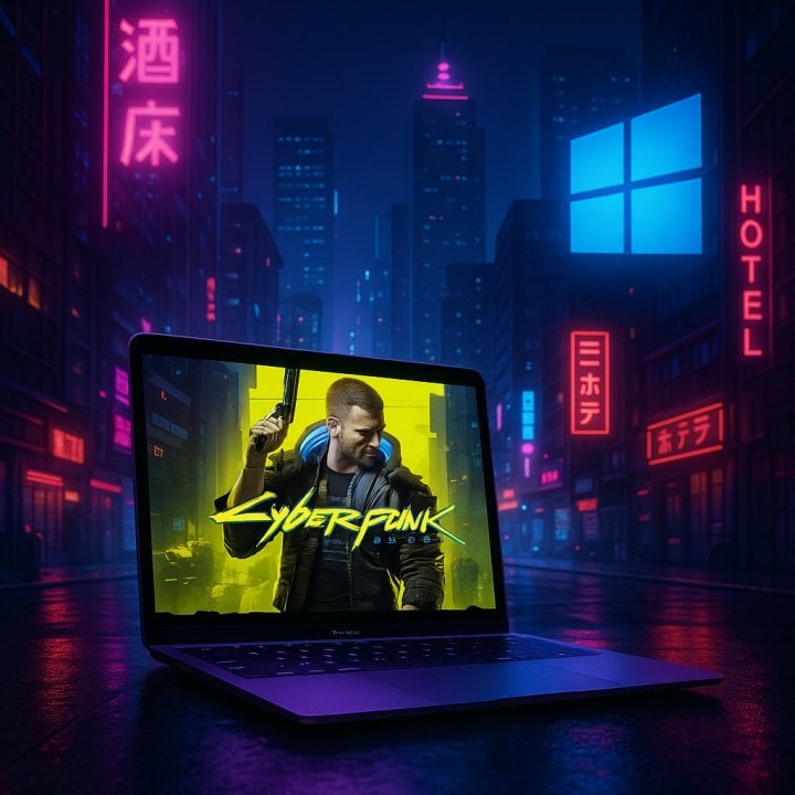 Cyberpunk 2077 Ultimate Edition Launches for Mac on July 17th — Apple Silicon Owners Rejoice