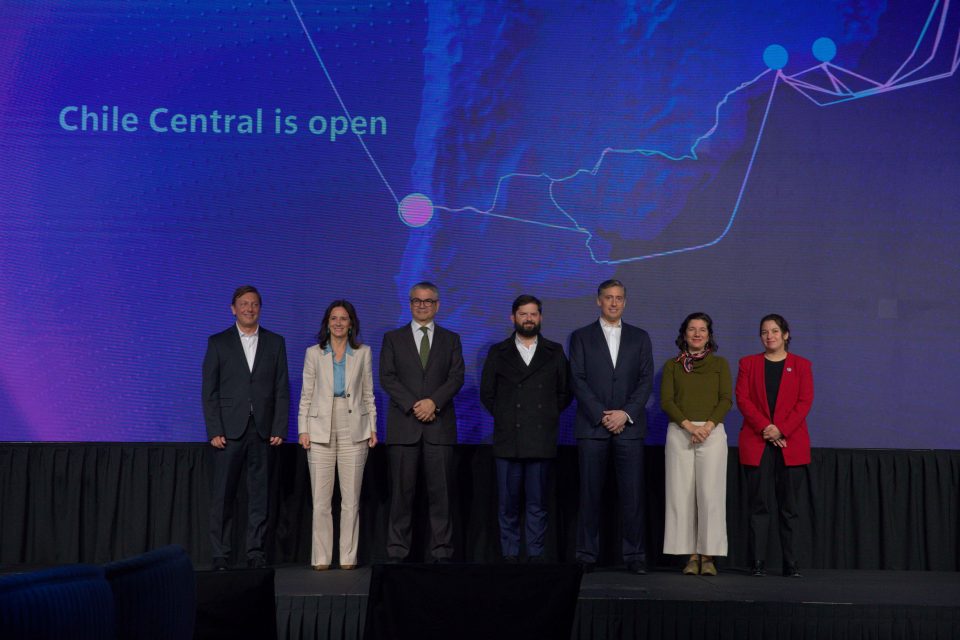 Microsoft Launches "Chile Central," Amazing Opportunity As First Sovereign Data Center Region Opens in Chile