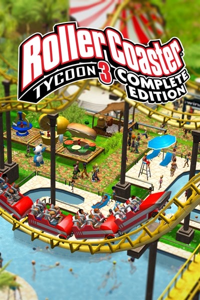 Xbox Free Play Days: Play RollerCoaster Tycoon 3, MLB The Show 25, Polterguys, and Blasphemous for Free This Weekend!