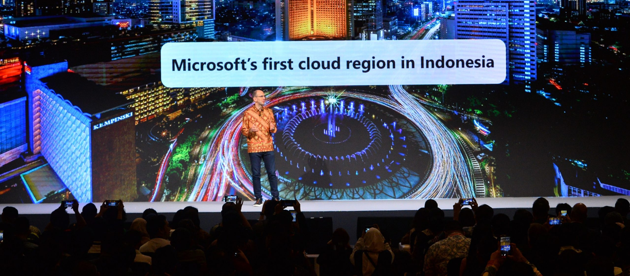 Microsoft Opens First Cloud Region in Indonesia, Dubbed "Indonesia Central," Ushering in a New Era for AI and Digital Innovation