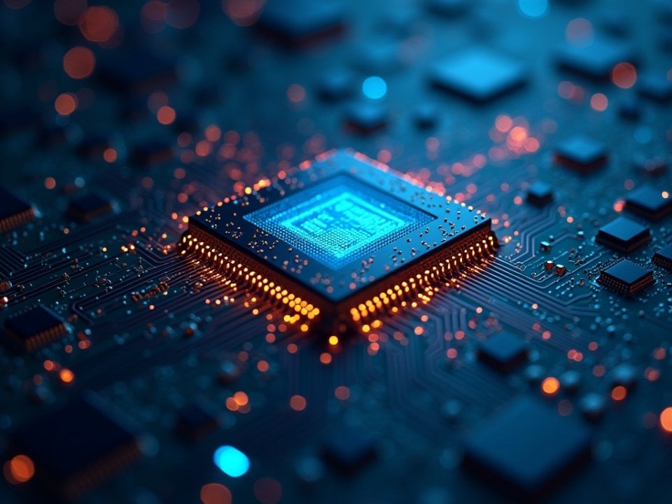 Microsoft tapped as AI chip gatekeeper by US government