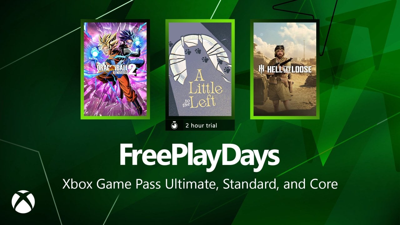 Xbox Game Pass June 2025: Full List of New Games, Free Play Days Titles, and Exclusive Perks