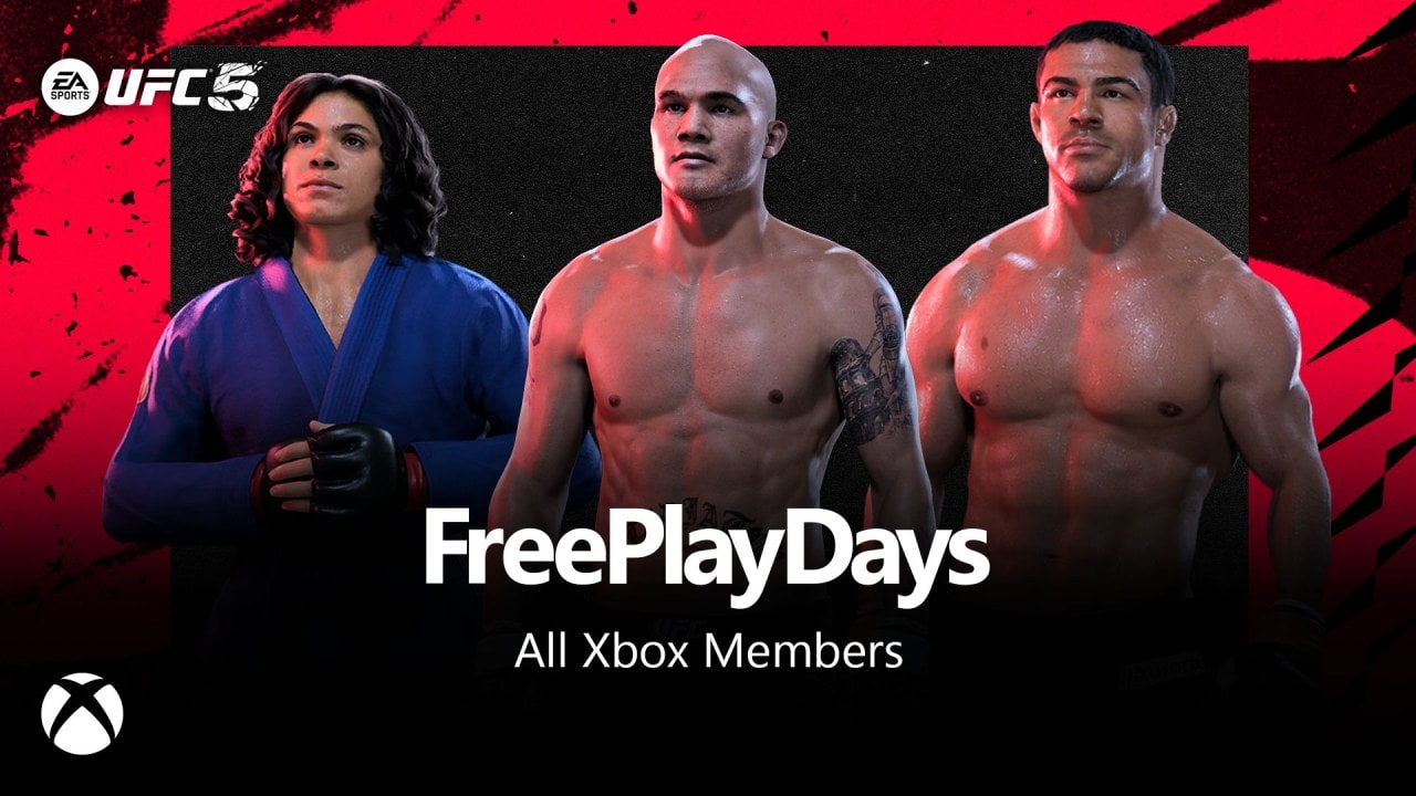 UFC 5 Free Play Days Arrive: Experience the Ultimate Knockout Weekend on Xbox