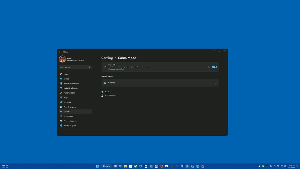 How to turn off Game Mode on Windows 11 to get the best performance possible