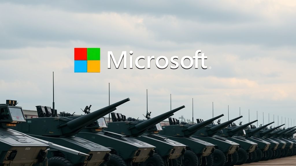 Microsoft Fires Employee After Build 2025 Protest, Implements Shocking Internal Email Restrictions Amid Gaza War Controversy