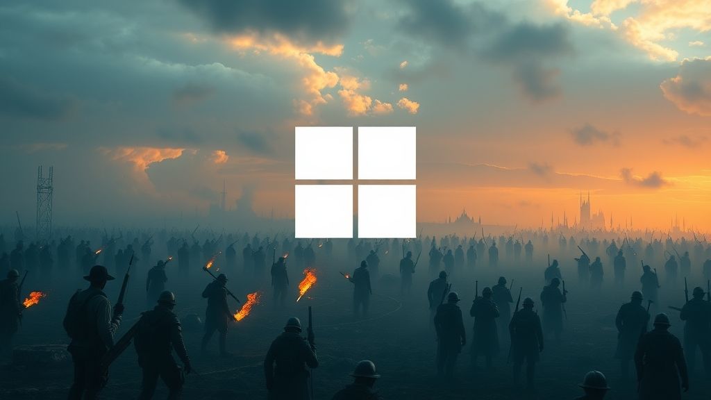 Microsoft Fires Employee After Build 2025 Protest, Implements Shocking Internal Email Restrictions Amid Gaza War Controversy