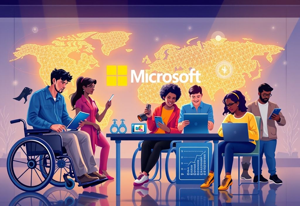 Microsoft Marks Global Accessibility Awareness Day 2025 with Bold New Initiatives