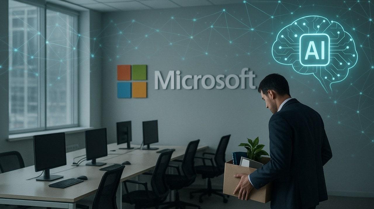 Microsoft Announces Thousands More Shocking Layoffs in July 2025
