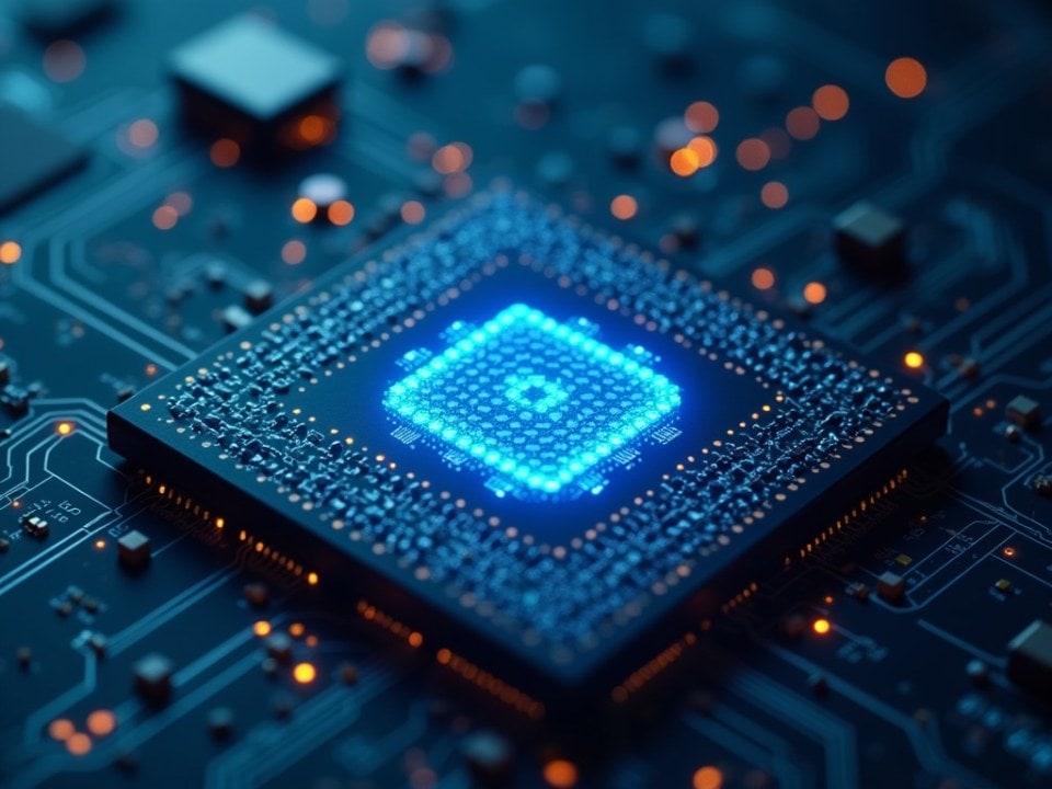 Microsoft tapped as AI chip gatekeeper by US government