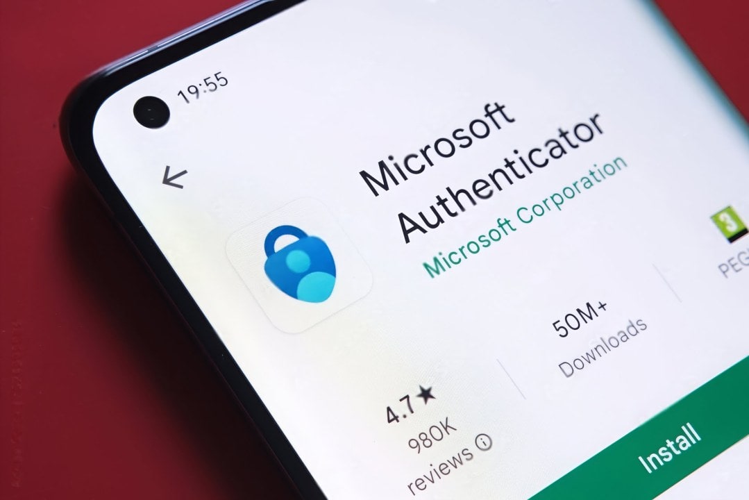 Microsoft Authenticator Ends Password Support, All Users Must Now Move to Using Passkeys—PIN, Fingerprint, Facial Recognition, or Windows Hello
