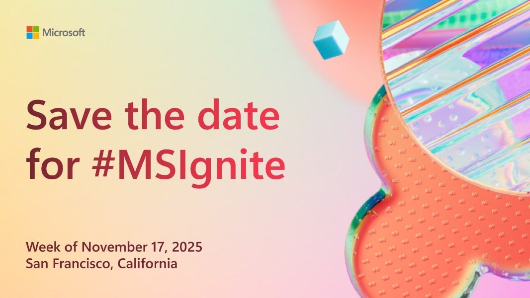 Microsoft Ignite 2025: Copilot AI Innovation, Azure Cloud Transformation, and More To Be Revealed in San Francisco