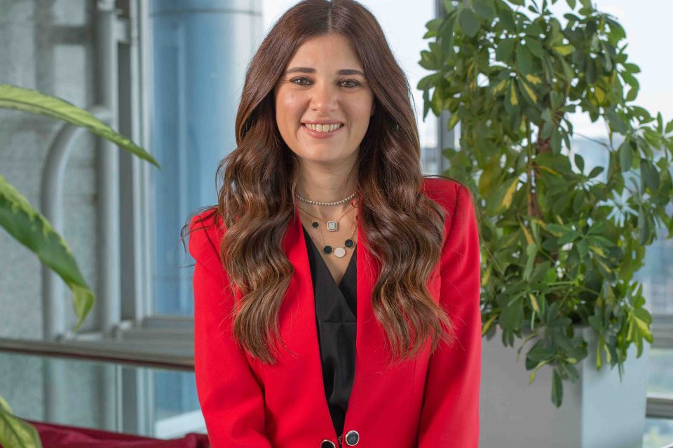 Microsoft Appoints Mirna Arif as General Manager for Middle East and Africa Growth Markets