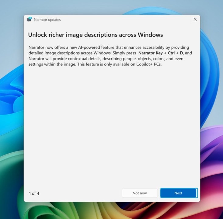 Windows 11 Insider Preview Build 27898: Taskbar Icon Scaling, Quick Machine Recovery, and More Transform the User Experience