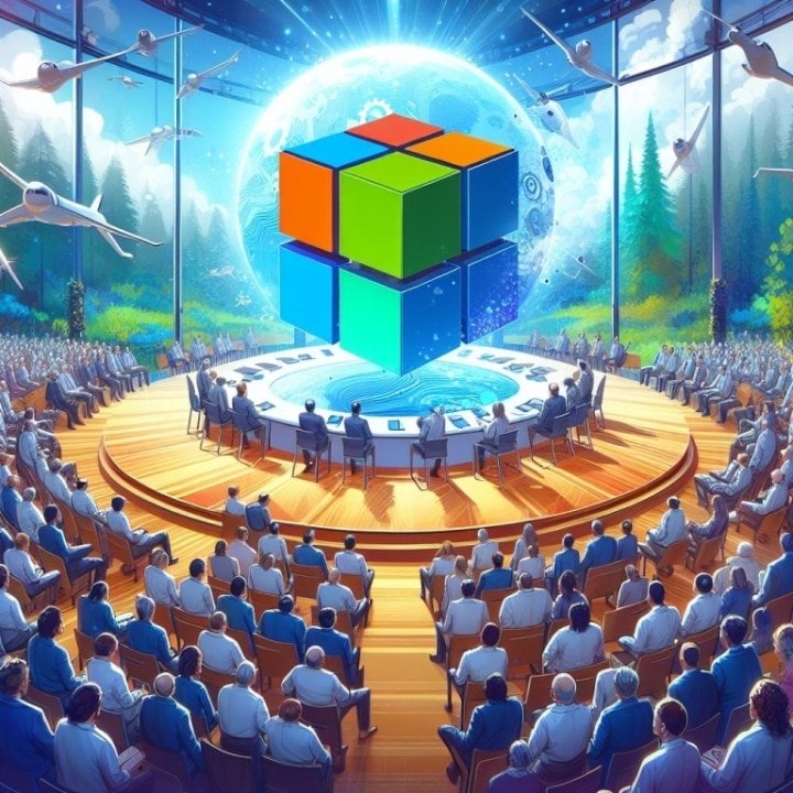 microsoft annual meeting