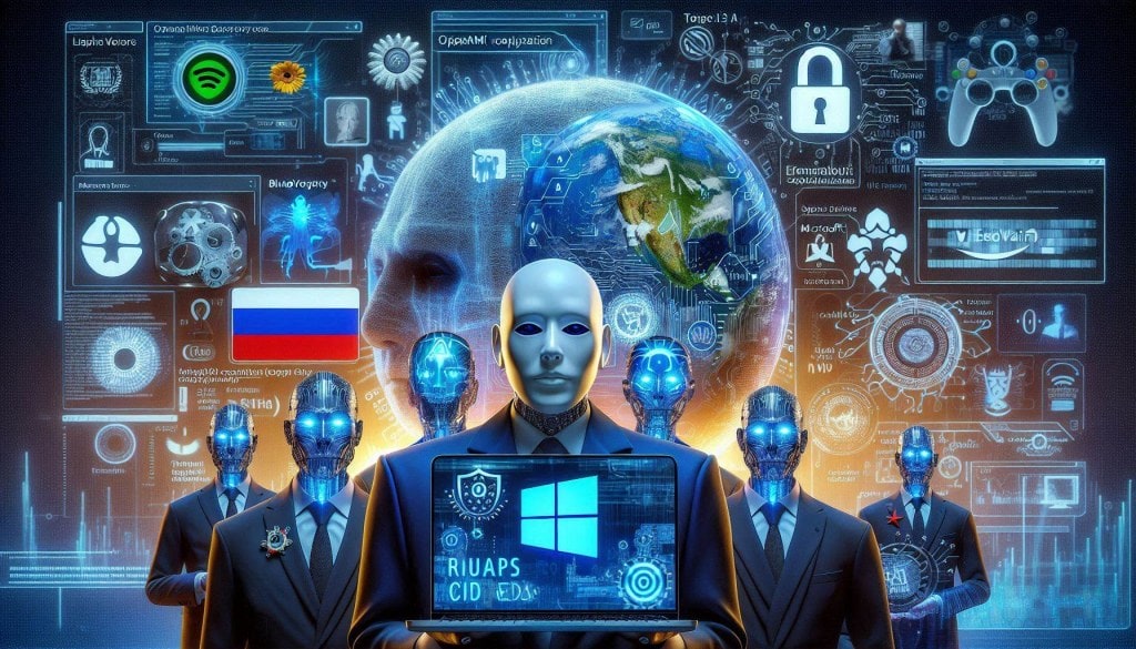 Microsoft cybersecurity