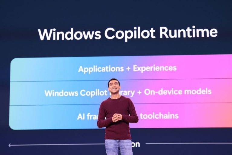 windows copilot runtime