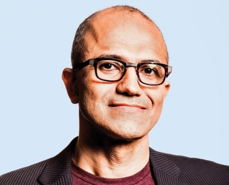 SATYA NADELLA