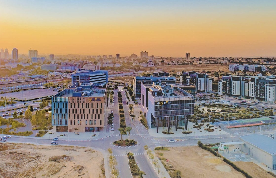 Shocking Iranian Missile Strike Damages Microsoft Office in Southern Israel’s Military Tech Hub