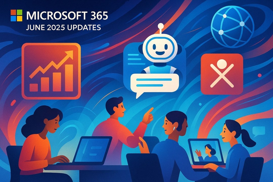 Microsoft 365 June 2025: Massive Updates, Surprising Retirements, and Copilot AI Empower Users Worldwide