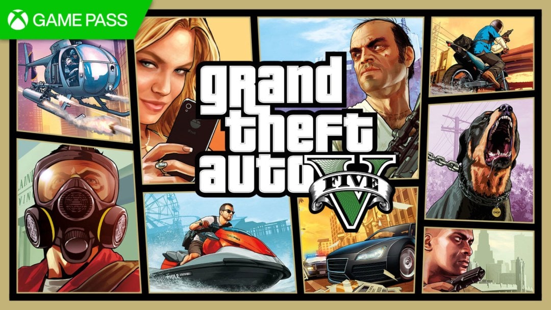 Grand Theft Auto V Returns to Game Pass with Enhanced Features on April 15th