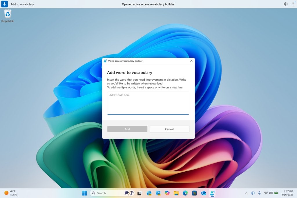 Windows 11 Insider Preview Build 27898: Taskbar Icon Scaling, Quick Machine Recovery, and More Transform the User Experience