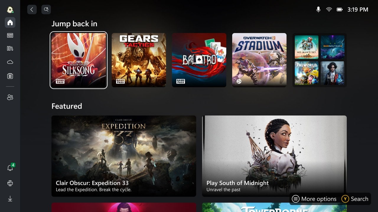 Xbox and ASUS Reveal ROG Xbox Ally and Ally X at Xbox Games Showcase 2025: The Next Generation of Handheld Gaming