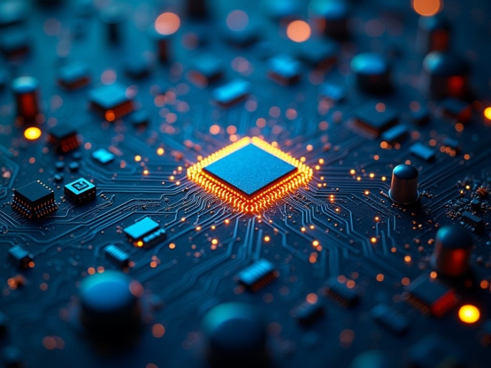 Microsoft tapped as AI chip gatekeeper by US government