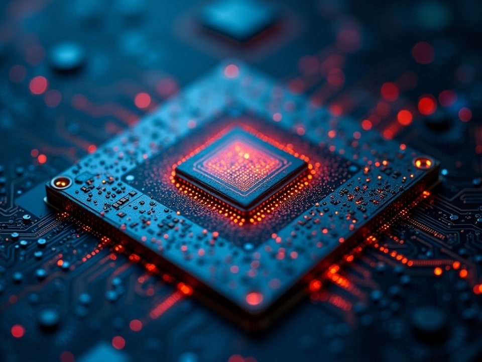 Microsoft tapped as AI chip gatekeeper by US government