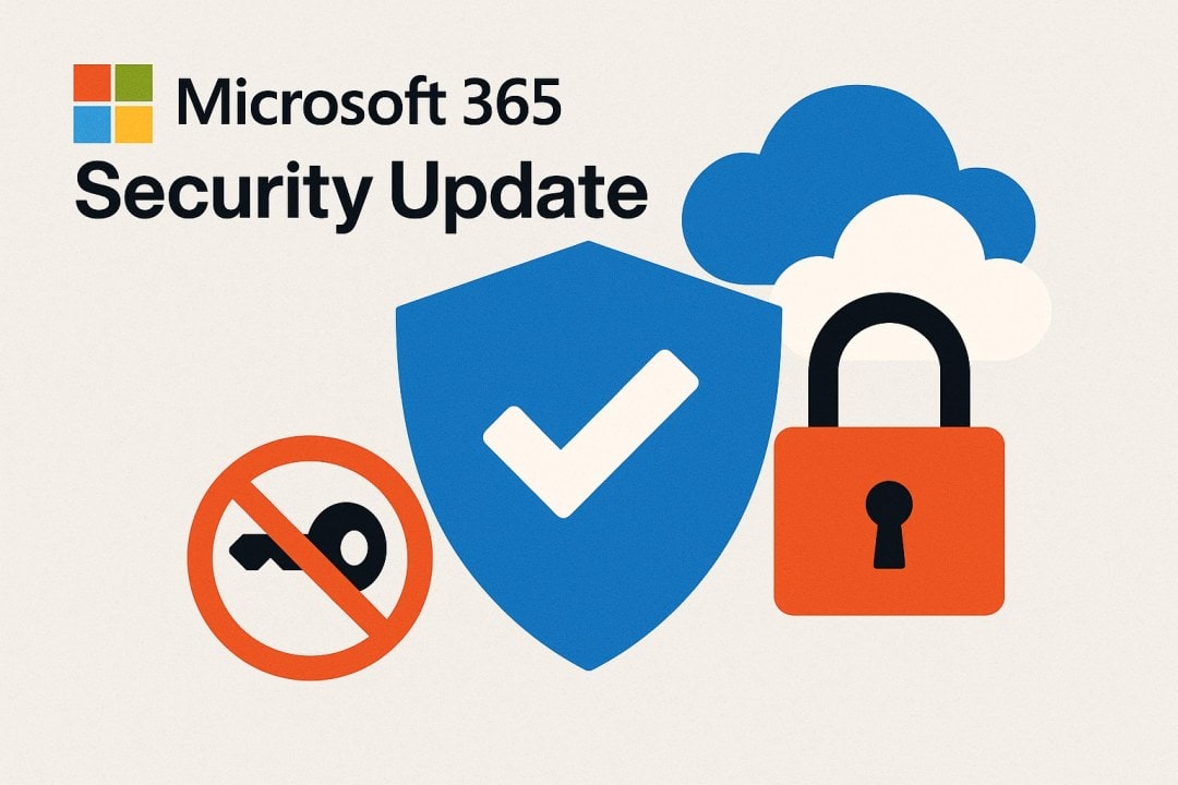 Microsoft 365 Security: Legacy Authentication Blocked by Default – What You Need to Know Now
