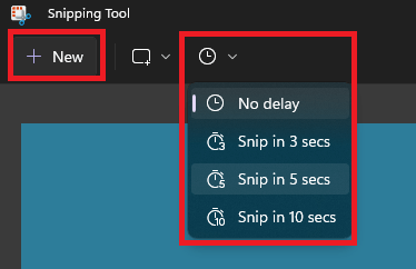 Capture Screenshots in Seconds with the Windows 11 Snipping Tool using easy keyboard shortcuts