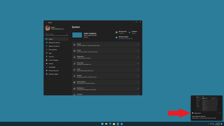 Capture Screenshots in Seconds with the Windows 11 Snipping Tool using easy keyboard shortcuts