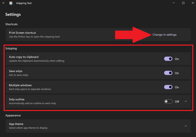 Capture Screenshots in Seconds with the Windows 11 Snipping Tool using easy keyboard shortcuts