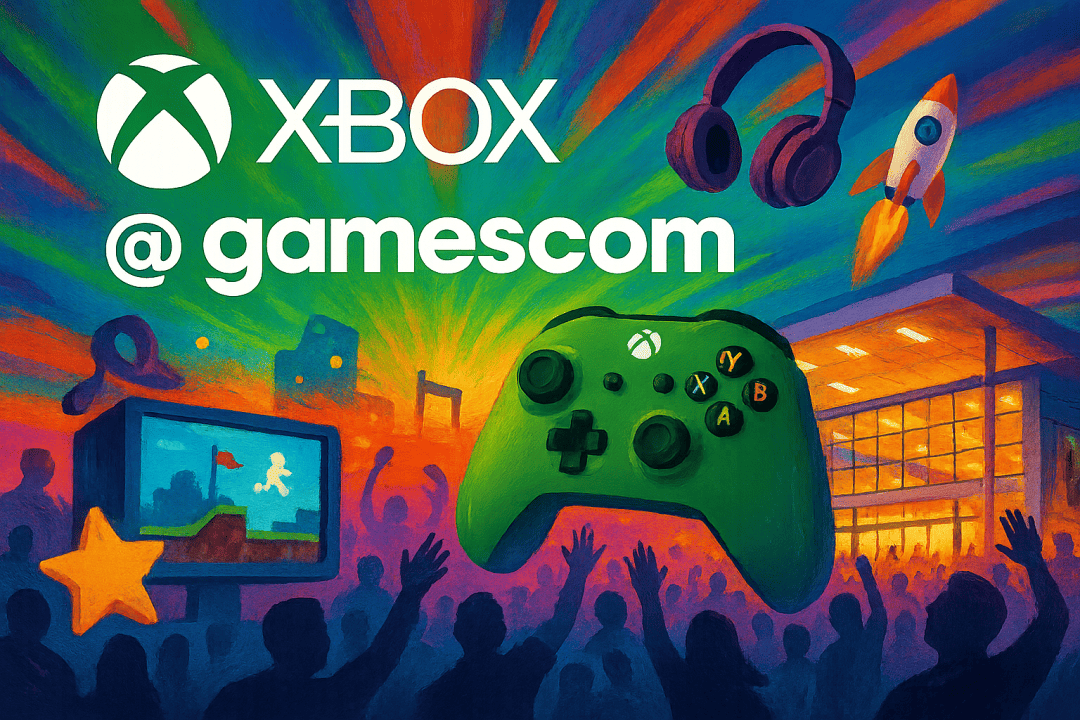 Xbox Takes Over gamescom 2025: Over 20 Upcoming Games Playable, Hollow Knight: Silksong Demo, and Major World Premieres