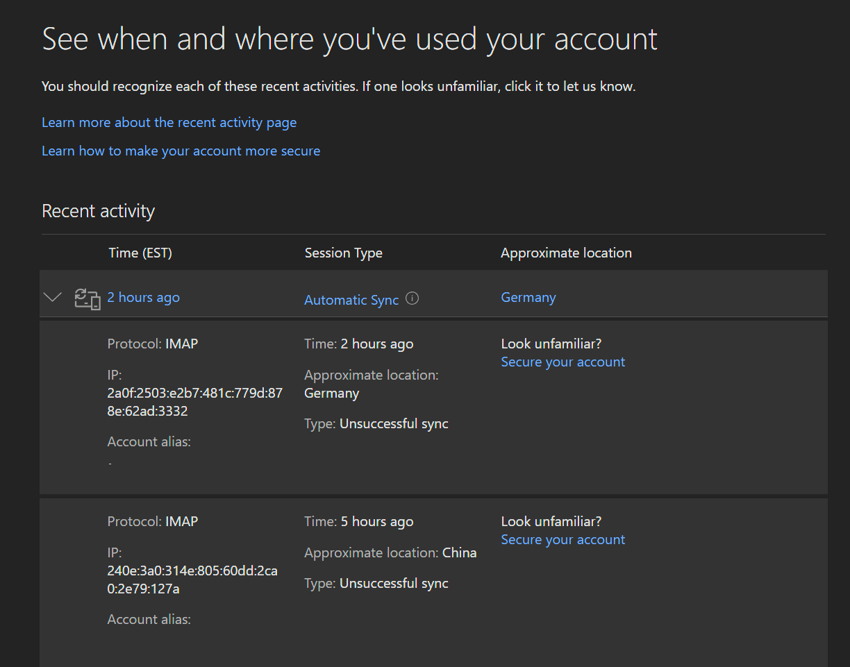 microsoft single-use codes