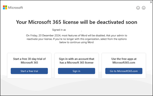 Microsoft 365 Office users face widespread product deactivation issues: What you absolutely need to know