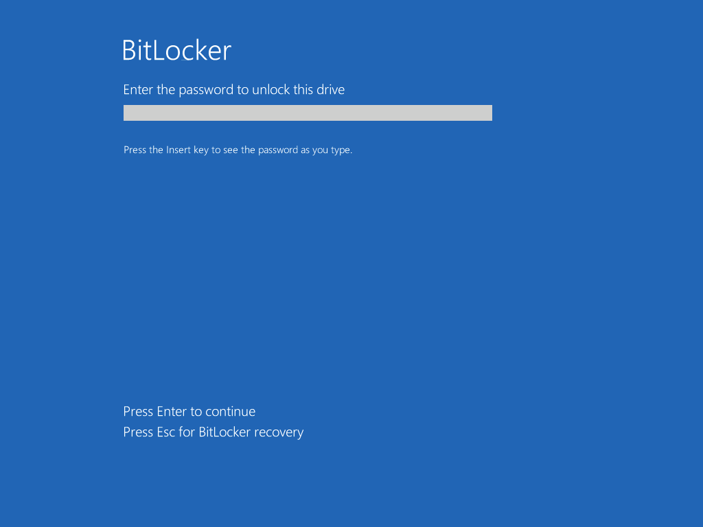 Microsoft acknowledges massive BitLocker recovery issue in July 2024 Windows Update