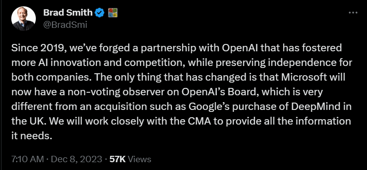 uk antitrust regulator