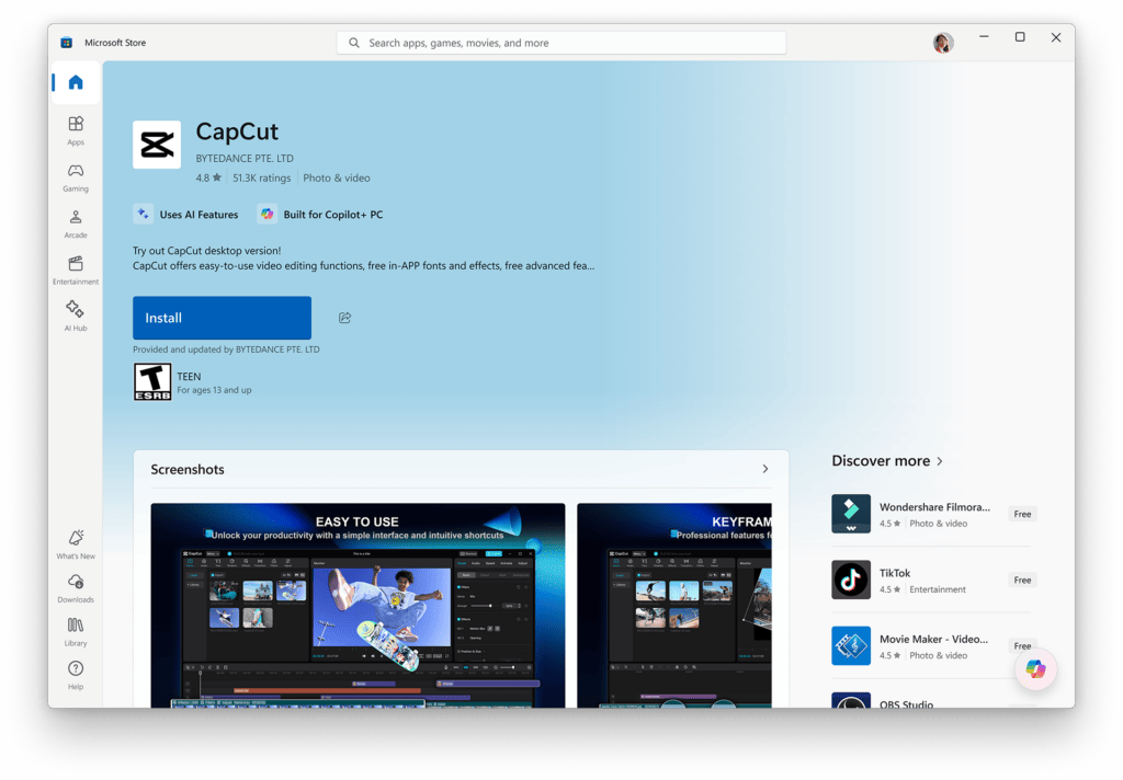 Microsoft Store Gets Faster, More Personalized, and Injected with Copilot AI: A Deep Dive into the Latest Update