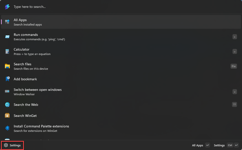 PowerToys Command Palette: The Ultimate Productivity Launcher for Windows 11