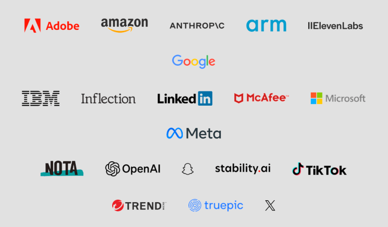 deceptive ai election content