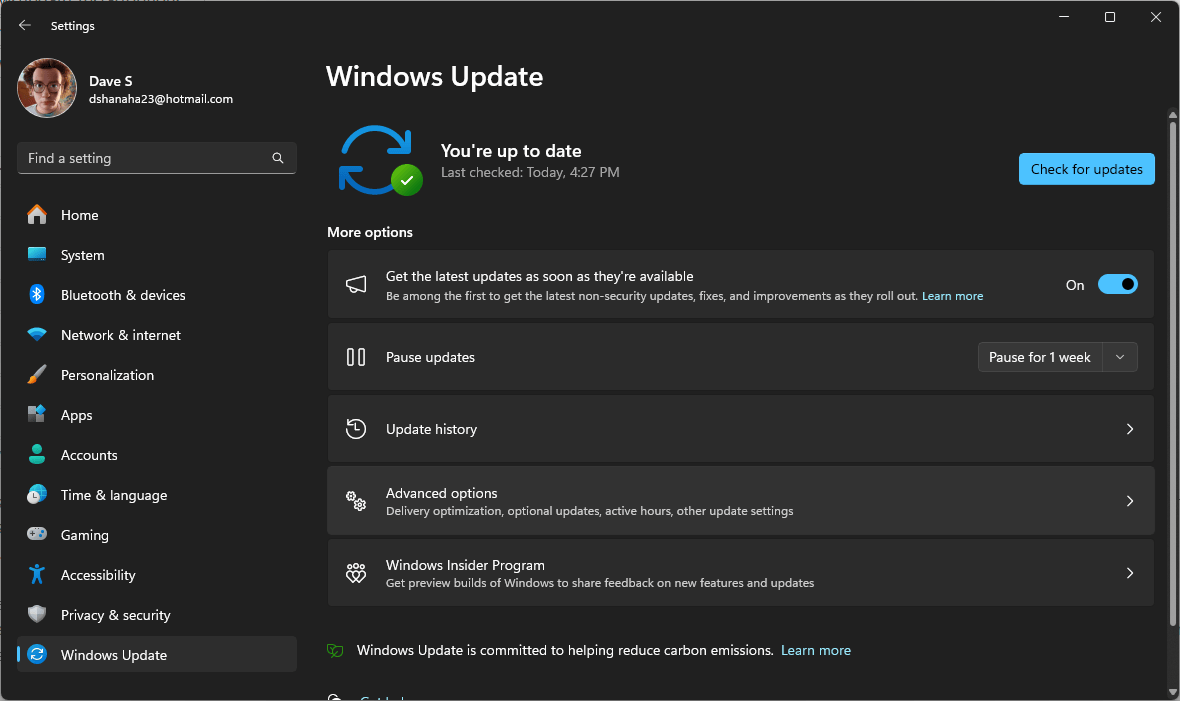 windows 11 settings run commands