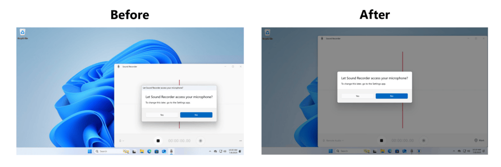 Windows 11 Insider Preview Build 27898: Taskbar Icon Scaling, Quick Machine Recovery, and More Transform the User Experience